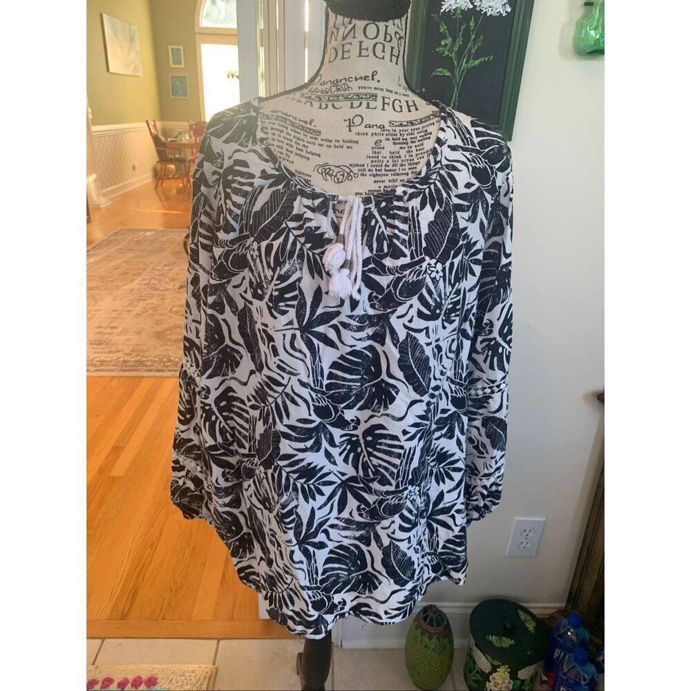 Ruby Rd Tunic
